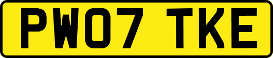 PW07TKE