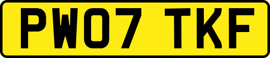 PW07TKF