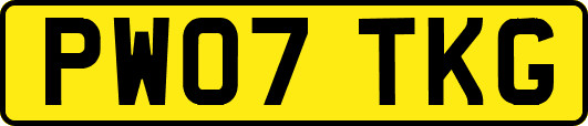 PW07TKG