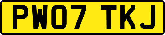 PW07TKJ