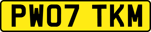 PW07TKM