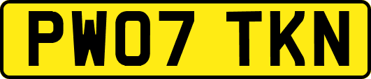 PW07TKN