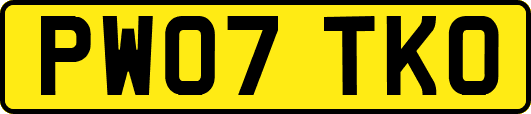 PW07TKO
