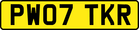 PW07TKR