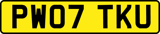 PW07TKU