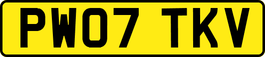 PW07TKV