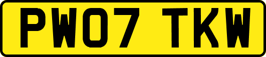 PW07TKW