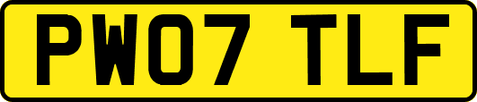 PW07TLF