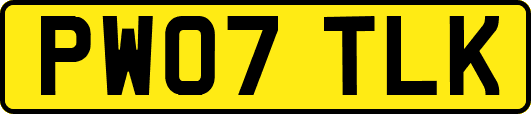 PW07TLK