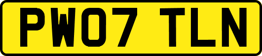 PW07TLN