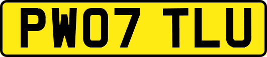 PW07TLU