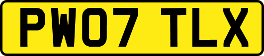 PW07TLX