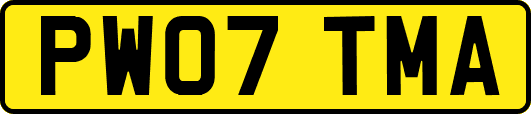 PW07TMA