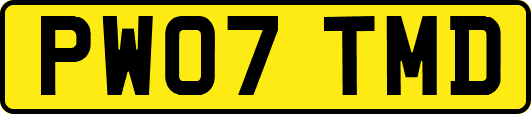 PW07TMD