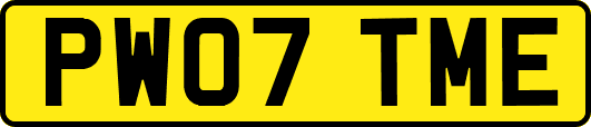 PW07TME