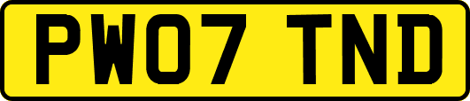 PW07TND