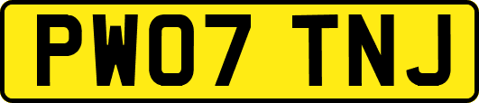 PW07TNJ