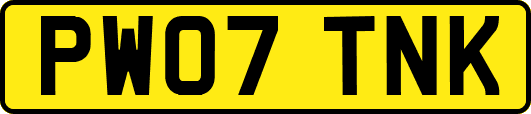 PW07TNK