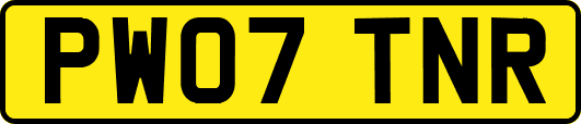 PW07TNR