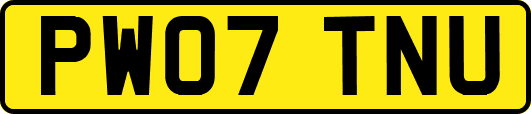 PW07TNU