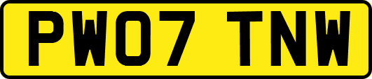 PW07TNW
