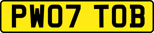PW07TOB