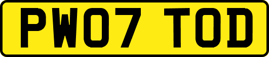 PW07TOD