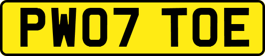 PW07TOE