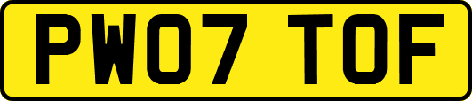 PW07TOF