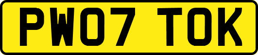 PW07TOK