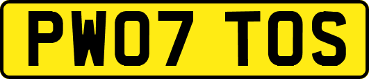 PW07TOS