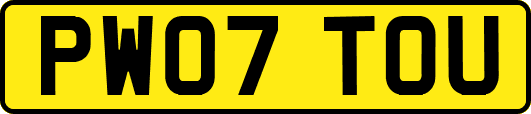 PW07TOU