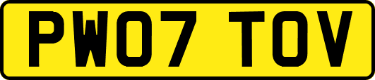 PW07TOV