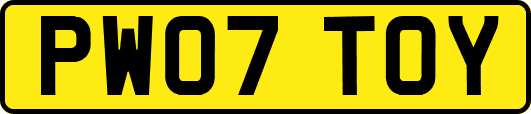 PW07TOY