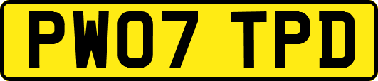 PW07TPD
