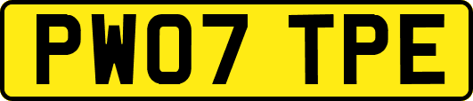 PW07TPE