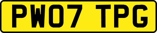 PW07TPG