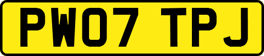 PW07TPJ