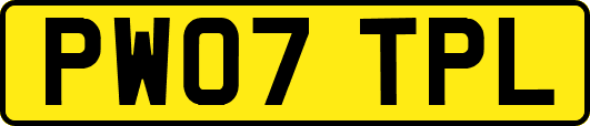 PW07TPL