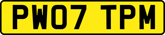 PW07TPM