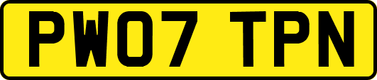 PW07TPN