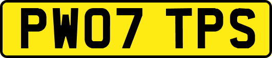 PW07TPS