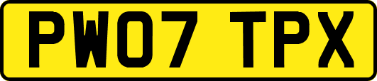 PW07TPX