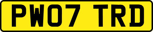 PW07TRD