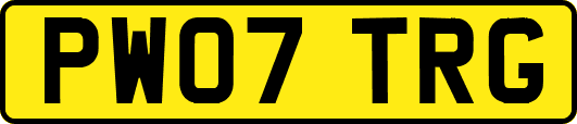 PW07TRG