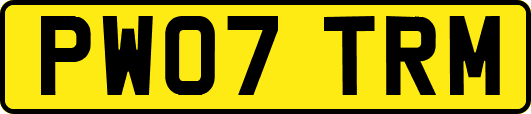 PW07TRM