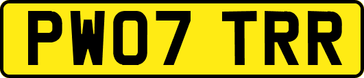 PW07TRR