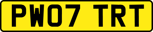 PW07TRT