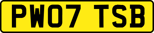 PW07TSB