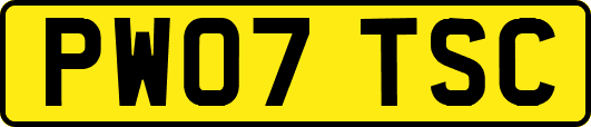 PW07TSC